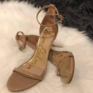 Sam Edelman Ariella Ankle Strap Heeled Sandal